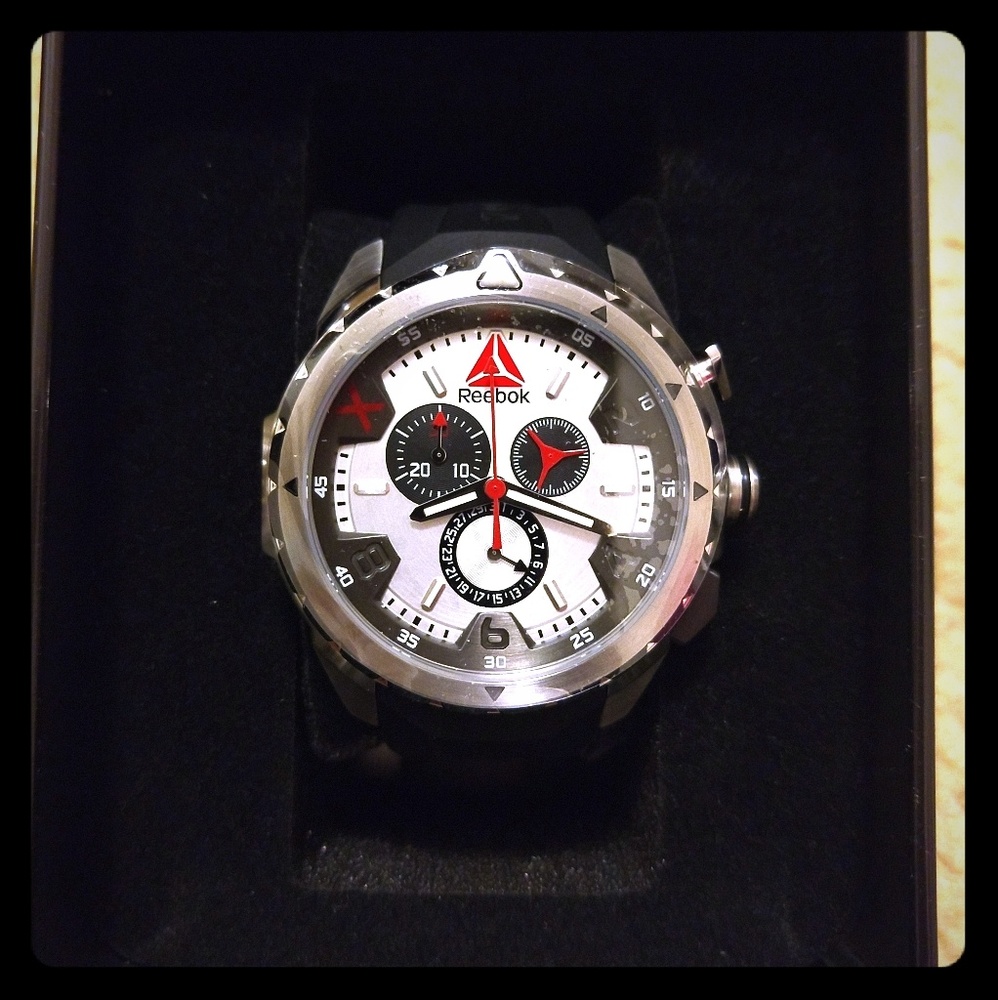 Reebok Men's Watch